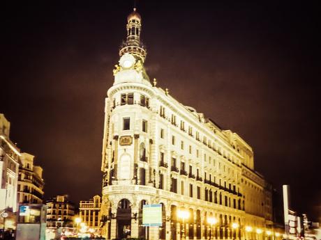 Los tejados de Madrid a vista de Zoom en la calle Alcalá