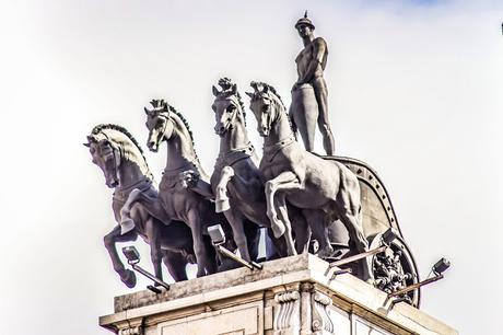 Los tejados de Madrid a vista de Zoom en la calle Alcalá