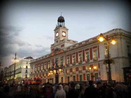 Los tejados de Madrid a vista de Zoom en la calle Alcalá