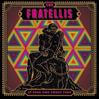 The Fratellis - I've been blind (2018)