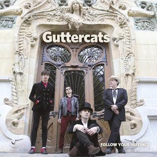 Guttercats - Follow your instinct (2018) Guttercats - Follow your instinct (2018)