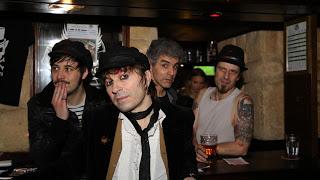 Guttercats - Follow your instinct (2018)