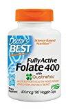 Mejor folato, en plena actividad, Con Quatrefolic, 400 mcg - de mejor doctor