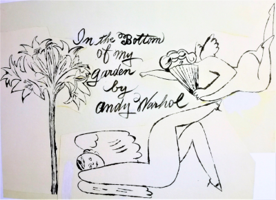 “Así comencé a pintar dinero” (Andy Warhol).