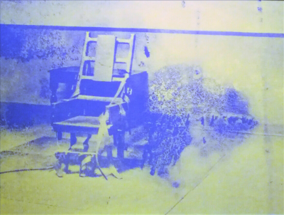 “Así comencé a pintar dinero” (Andy Warhol). “Así comencé a pintar dinero” (Andy Warhol).