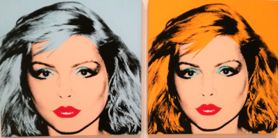 “Así comencé a pintar dinero” (Andy Warhol).
