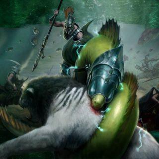 Resumen dominguero de Warhammer Community