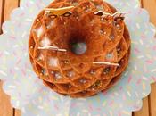 Bundt Cake Vainilla leche huevo