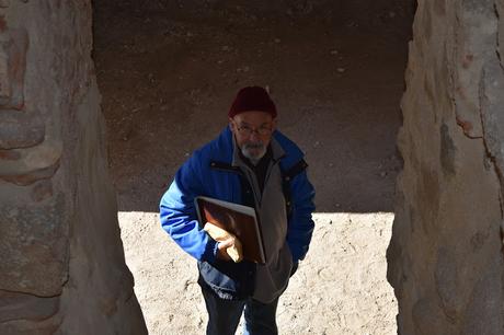 Castillos en el Aire 356, en el que hablamos de monasterios, ferias del libro y hasta de títulos académicos