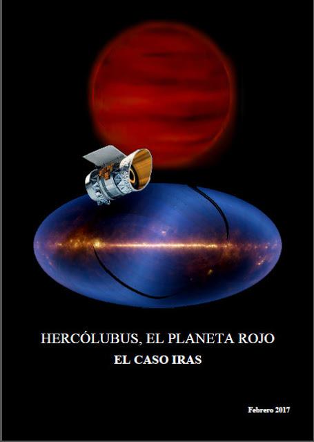 Hercólubus, el Planeta Rojo. El Caso IRAS por HercoBlog