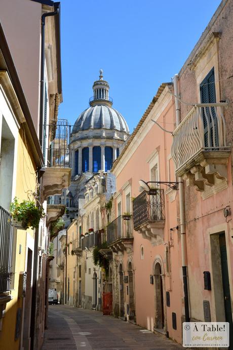 Ragusa, una Isla dentro de una Isla