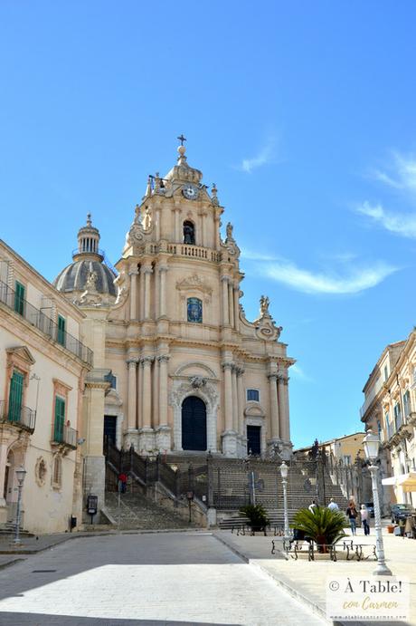 Ragusa, una Isla dentro de una Isla