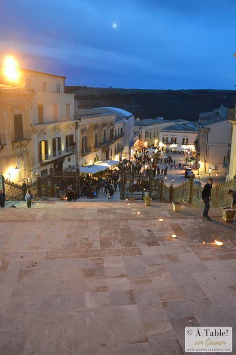 Ragusa, una Isla dentro de una Isla