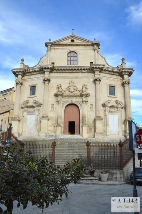 Ragusa, una Isla dentro de una Isla