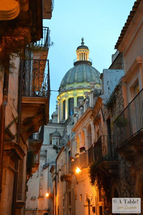 Ragusa, una Isla dentro de una Isla