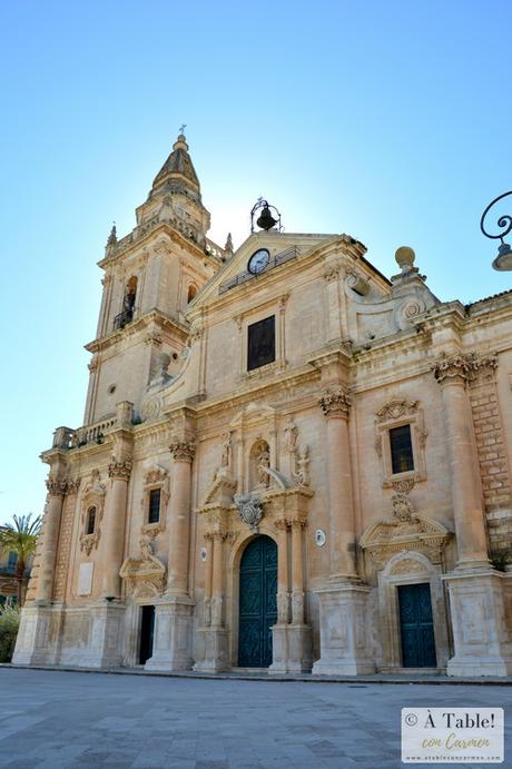 Ragusa, una Isla dentro de una Isla