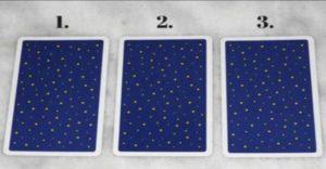 Tarot mensual, 3 buenos anuncios te están esperando. Solo elige una carta monthly-800x416