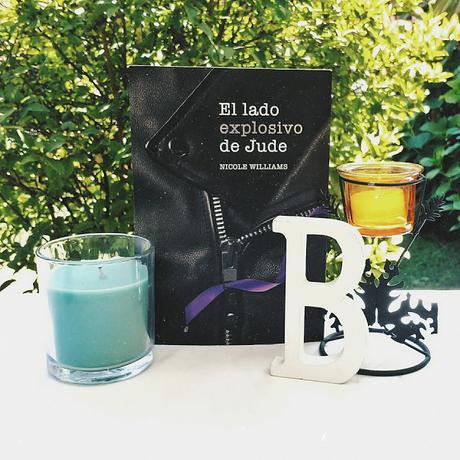 Reseña | El lado explosivo de Jude - Nicole Williams