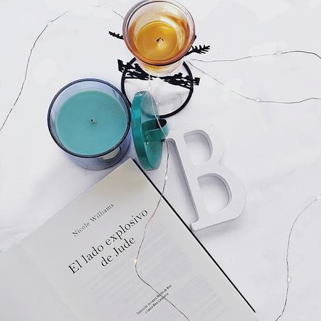 Reseña | El lado explosivo de Jude - Nicole Williams