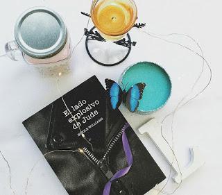 Reseña | El lado explosivo de Jude - Nicole Williams