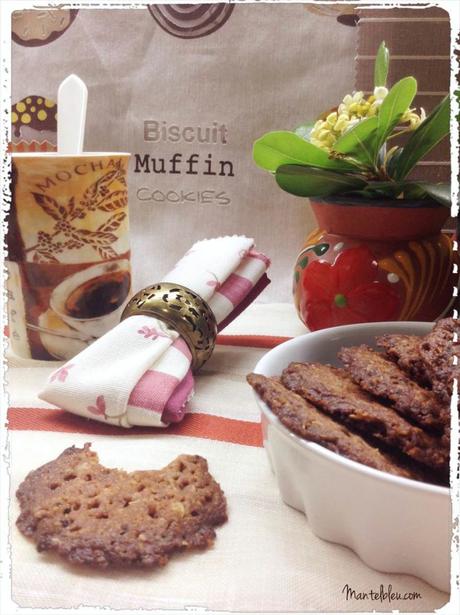 Galletas de avena y pasas