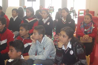 FOMENTA DÉBIL VISUAL EL HÁBITO DE LA LECTURA ENTRE ESTUDIANTES DE SECUNDARIA