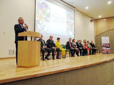 CONMEMORA EDOMÉX DÍA DE LA SEGURIDAD Y LA SALUD EN EL TRABAJO