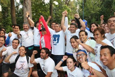 SALEN #CORREDORESALFRENTE A PROMOVER PROPUESTAS DE COALICIÓN