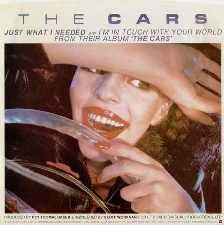 The Cars -Just what i needed 7