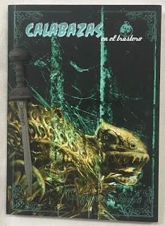 Portada del libro Calabazas en el trastero: Criptozoología, de varios autores