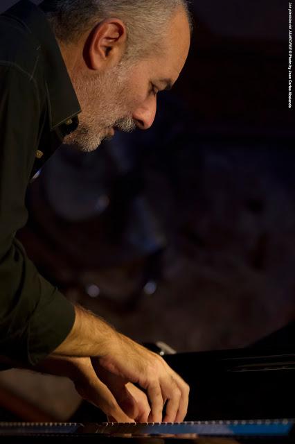 FOTO-Los pianistas del JAMBOREE-LLUIS VIDAL