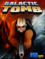 Ya disponible para descargar 'Galactic Tomb' para CPC; lo último 'calentito, calentito' de ESPSoft