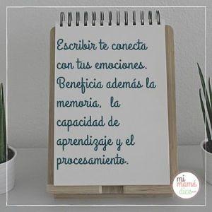 11 razones para escribir un diario