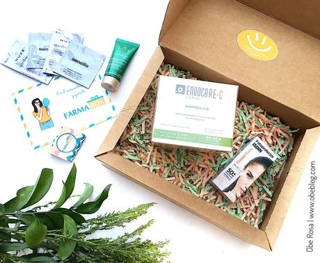 FARMABOX | La caja de Belleza para los canarios