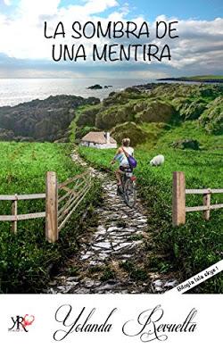 Reseña: La sombra de una mentira (Bilogía de Skye, nº1) de Yolanda Revuelta