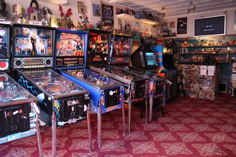 Freddi Arcade de Reykjavík