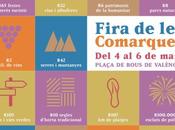 Senderismo Valencia mucho Fira Comarques 2018