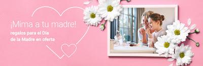 Ideas para regalar el Día de la Madre