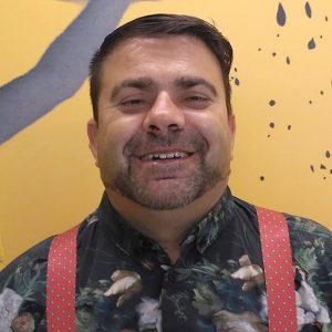 José Antonio Rodríguez Torres: Romancero gitano burlesque