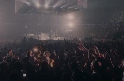 Vídeo completo del concierto de Arcade Fire el 28 de abril en París