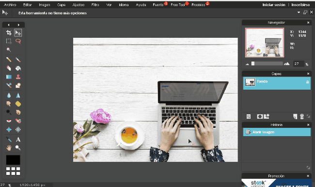 Aplica Estos Dos Trucos Sencillos Para Tus Imágenes Con Pixlr Aplica Estos Dos Trucos Sencillos Para Tus Imágenes Con Pixlr