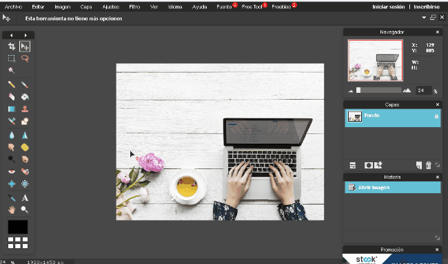 Aplica Estos Dos Trucos Sencillos Para Tus Imágenes Con Pixlr Aplica Estos Dos Trucos Sencillos Para Tus Imágenes Con Pixlr