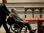 Portavoz: George H.W. Bush permanecerá hospital