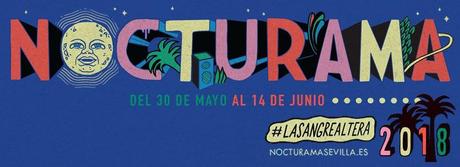 Nocturama cierra cartel con nombres como Instituto Mexicano del Sonido o Belako Nocturama cierra cartel con nombres como Instituto Mexicano del Sonido o Belako