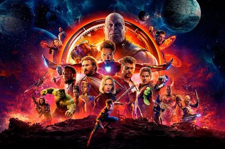 Vengadores: Infinity War (SIN SPOILERS)