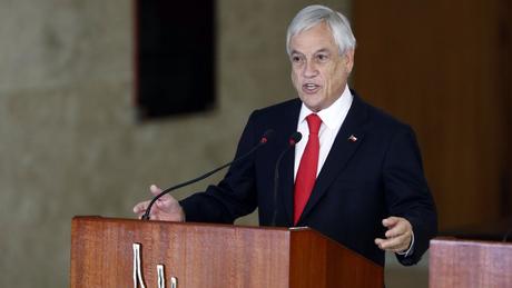 Gobierno se querella contra detenido de Los Andes