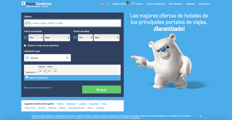 ¿Booking o Hotels Combined? El mejor buscador de alojamiento es…