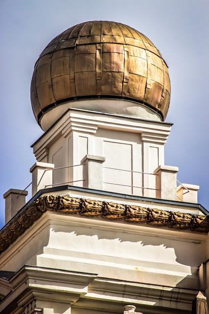 Los tejados de Madrid a vista de Zoom. Calle Alcalá (2), de calle Sevilla a Plaza de Cibeles