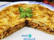 Empanada obleas olla