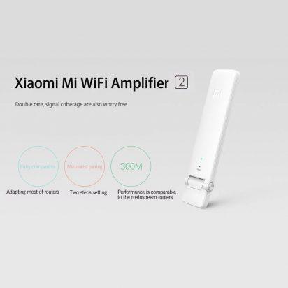 Las mejores ofertas para Mi WiFi Amplifier 2, Micro SD y Keyboard Air Mouse